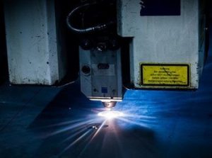 CNC Laser cutter for Prop Shop